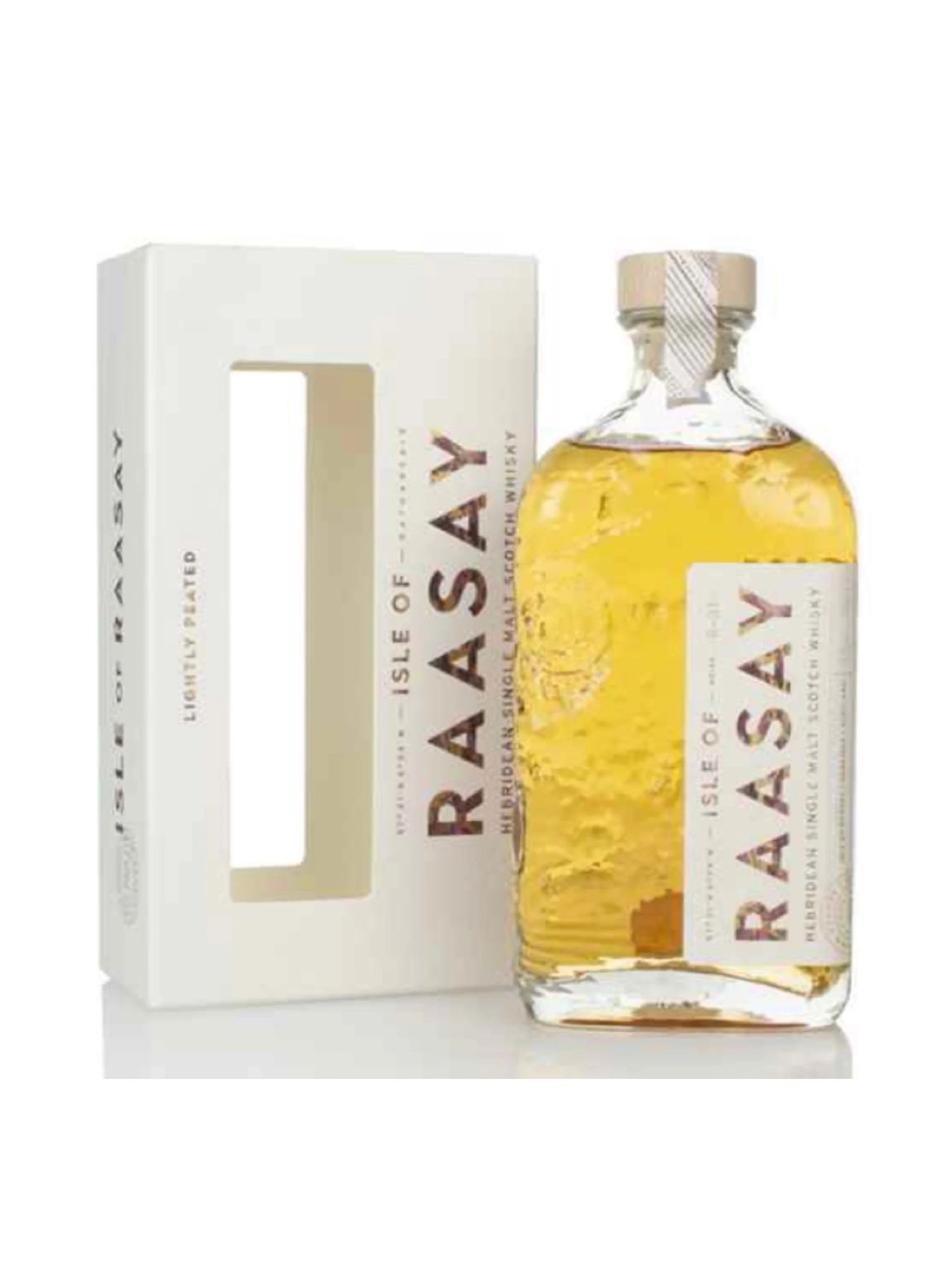 Isle of Raasay Single Malt Whisky (70cl, 46.4%) only £50.50