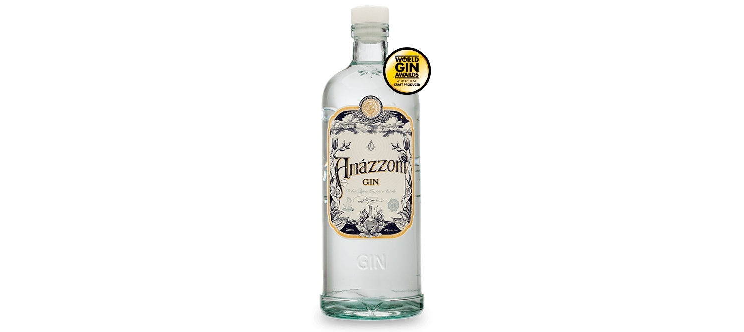 Amázzoni Gin: 100% Brazilian - Spirit Academy - View #13