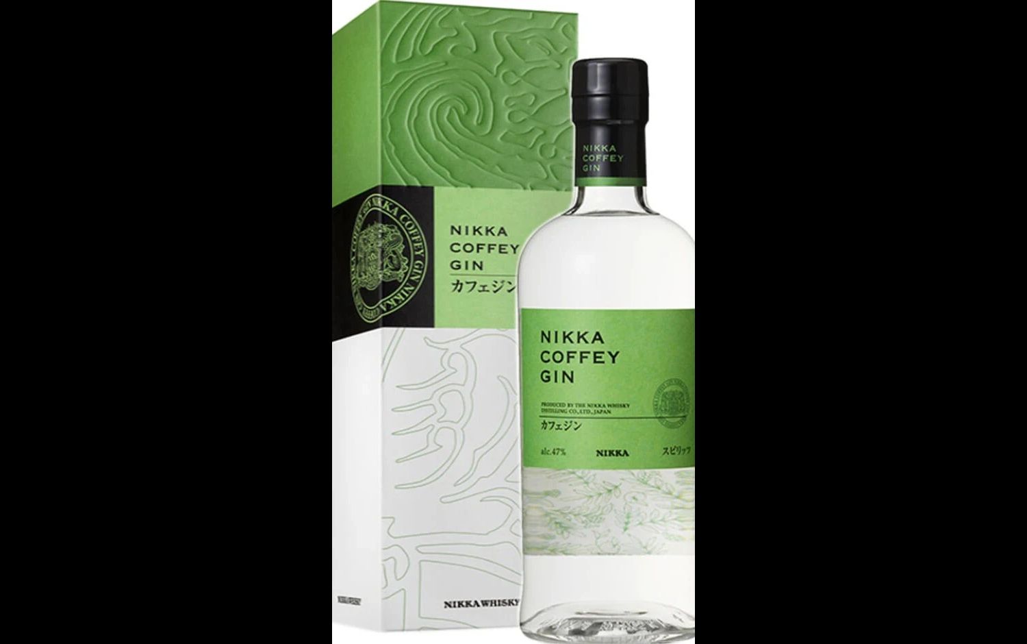 Nikka Coffey Gin (70cl) 47% only £48.81