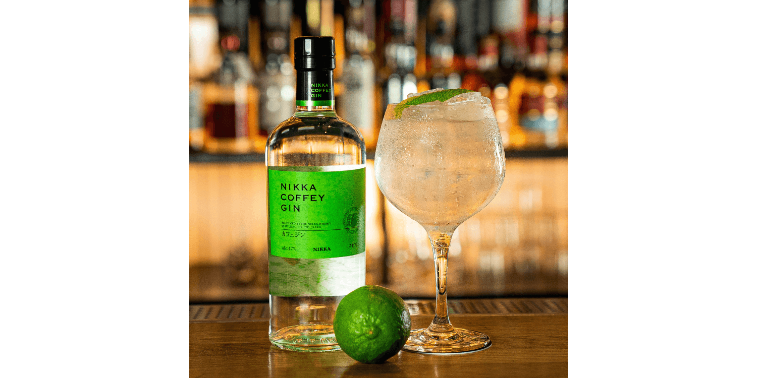 Nikka Coffey Gin (70cl) 47% only £48.81