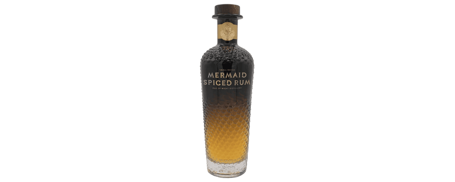 Mermaid Spiced Rum (70cl) 40% only £41.95