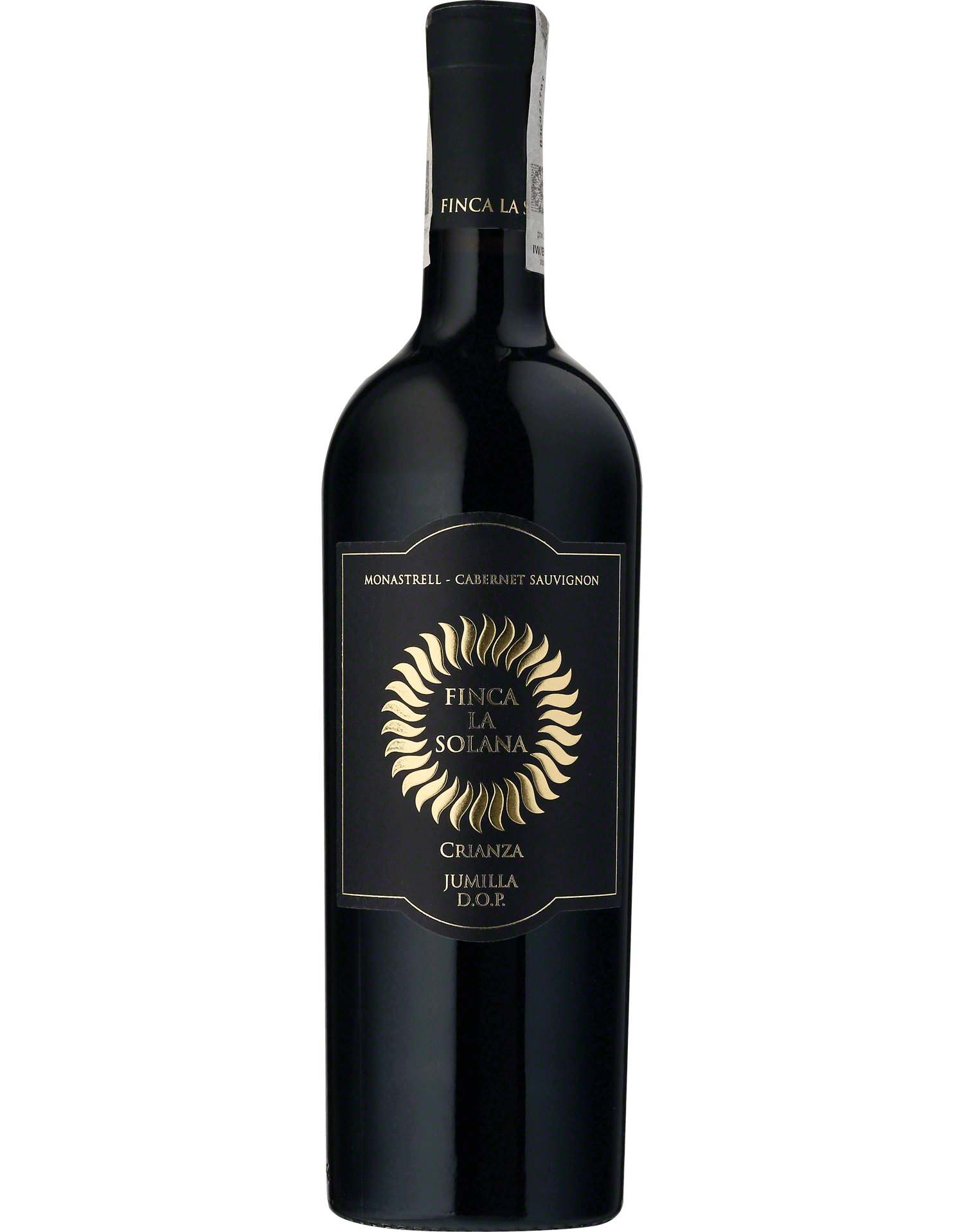 Bodegas Luzon Finca La Solana Crianza Monastrell Cabernet Sauvignon 15% ABV  (75cl) only £13.75