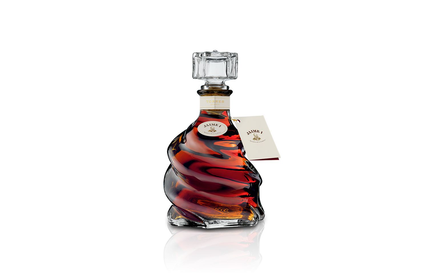 Torres 30 Jaime I Brandy 70cl (38% ABV) only £89.50