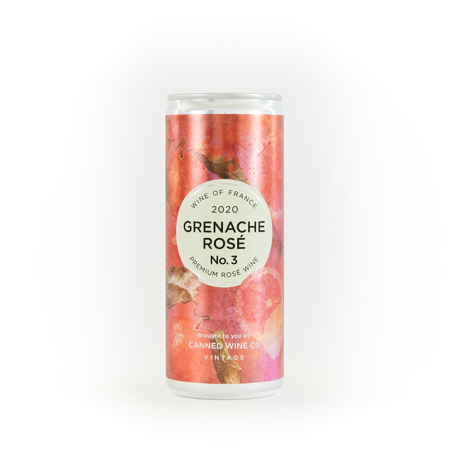 Canned Wine Co. Grenache Rosé No.3 Rosé Wine (250ml) only £4.95