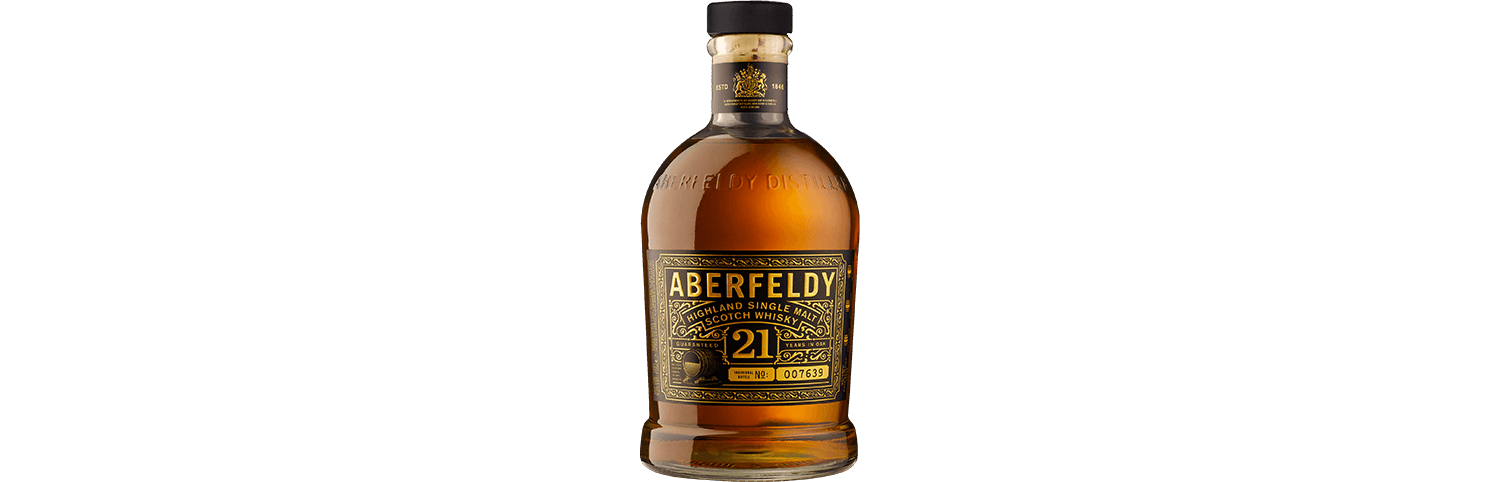 ABERFELDY 21年 限定版ウイスキー 750ml ABERFELDY 21年 限定版ウイスキー 750ml 【公式通販】