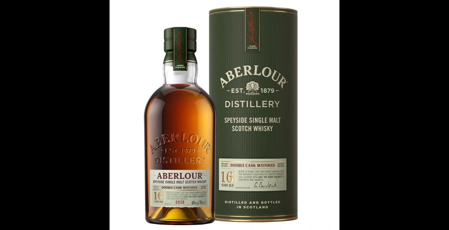 Aberlour 16 40% (70cl) only £104.99
