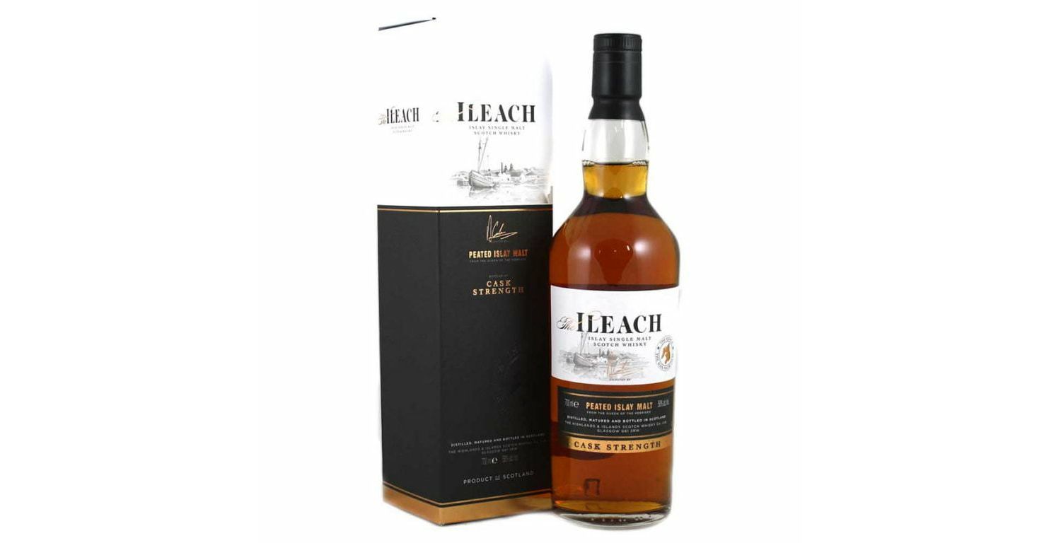 Ileach 58% (70cl) only £45.80