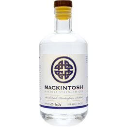 Mackintosh - Mariner Strength Gin (70cl, 59%)