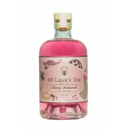 McLean's Gin - Cherry Bakewell (70cl, 37.5%)