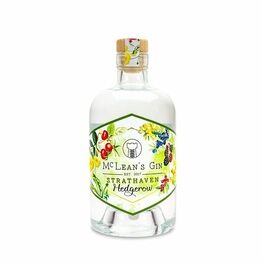 McLean's Gin - Strathaven Hedgerow (70cl, 43.1%)