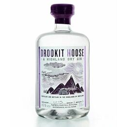 Pixel Spirits - Drookit Hoose Gin (70cl, 40%)