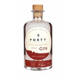 Porty Gin - Spiced (50cl, 40%)
