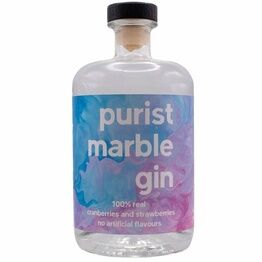 Purist - Marble Gin (70cl, 37.5%)