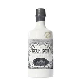 Rock Rose - Navy Strength Gin (70cl, 57.%)