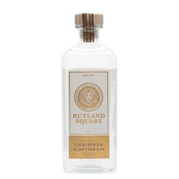 Rutland Square Gin Co - Chai Spiced Scottish Gin (70cl, 41%)
