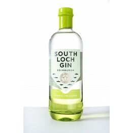 South Loch - Citrus & Lime Flower Gin (70cl, 42.1%)