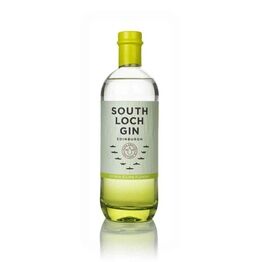 South Loch - Sicilian Lemon & Ginger (70cl, 40%)