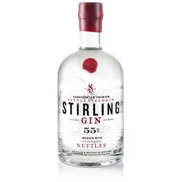 Stirling Gin - Battle Strength (70cl, 55.%)