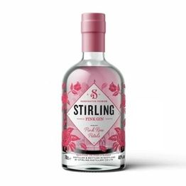 Stirling Gin - Pink Gin (50cl, 43%)