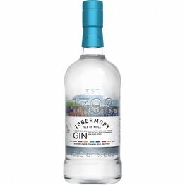 Tobermory Gin - Scottish Gin (70cl, 43.3%)