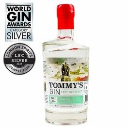 Tommy's Gin - Tommy's Gin (20cl, 45%)