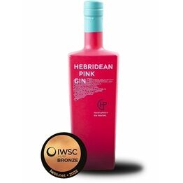 Tyree - Hebridean Pink (70cl, 37.5%)