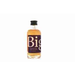 Biggar - Miniature: Clyde Valley Plum Gin 5cl (37.9% ABV)