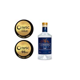 Cairngorm Gin - Miniature: Scottish Highland Gin (5cl, 43%)