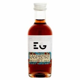 Edinburgh Gin - Miniature: Raspberry Liqueur (5cl, 20%)