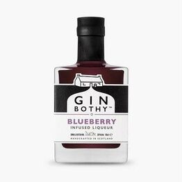 Gin Bothy - Miniature: Blueberry (5cl, 20%)