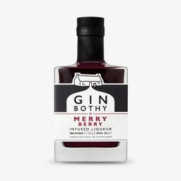Gin Bothy - Miniature: Merry Berry (5cl, 20%)