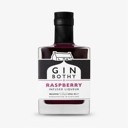 Gin Bothy - Miniature: Raspberry Liqueur (5cl, 20%)