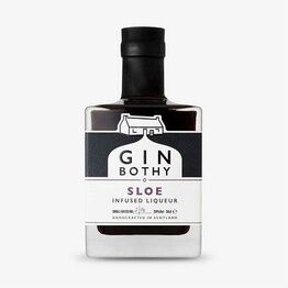 Gin Bothy - Miniature: Sloe (5cl, 20%)