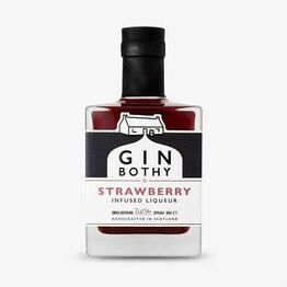Gin Bothy - Miniature: Strawberry (5cl, 20%)