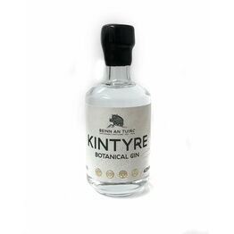 Kintyre Gin - Miniature: Botanic Gin (5cl, 43%)