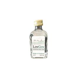 LinGin - Miniature: LinGin London Dry Gin (5cl, 43%)