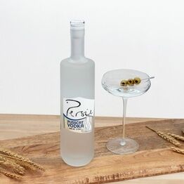 Persie Gin - Miniature Pusscat Vodka 5cl (45% ABV)