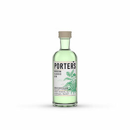 Porter's - Miniature: Original (5cl, 41.5%)