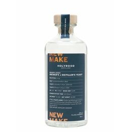 Holyrood - New Make - Distillers Yeast (50cl, 60%)