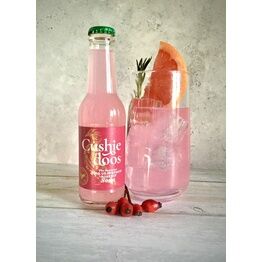 Cushiedoo's - Pink Grapefruit & Rosehip (200ml, N/A)