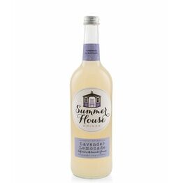 Summer House Drinks - Lavender Lemonade (250ml, N/A)