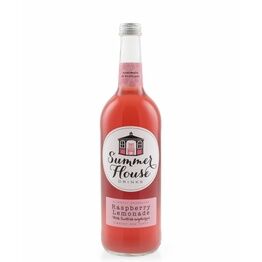 Summer House Drinks - Raspberry Lemonade (250ml, N/A)