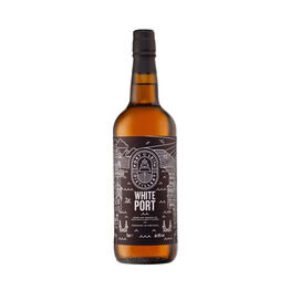 Port of Leith Distillery - White Port (75cl, 19%)