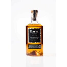 Barra - Island Dark Rum (70cl, 38%)
