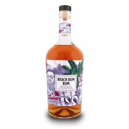 Beach Bum Rum - Gold Rum (70cl, 40%)
