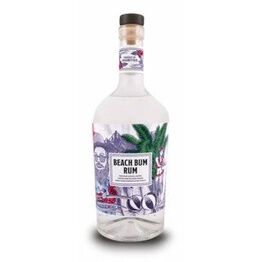Beach Bum Rum - Silver Rum (70cl, 40%)