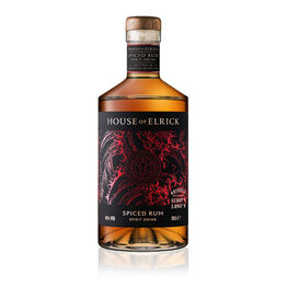 House of Elrick - Spiced Rum (70cl, 40%)