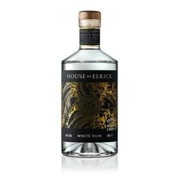 House of Elrick - White Rum (70cl, 40%)