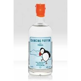 Badachro - The Dancing Puffin Vodka (70, 40%)