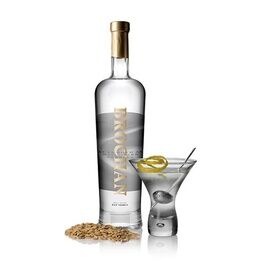Brochan Vodka - Brochan Vodka (70cl, 43%)